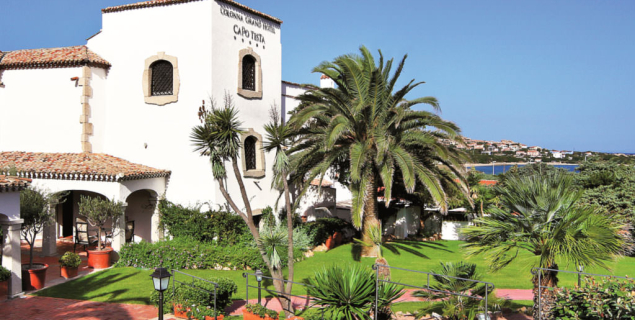 Colonna Capo Testa Hotel